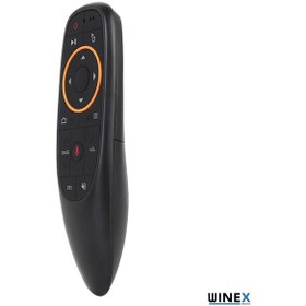 Resim Global Kablosuz Air Mouse 2.4Ghz Smart Uzaktan Kumanda WNE0111 