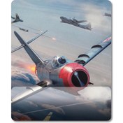 Resim War Thunder Bilek Destekli Mousepad Model - 6 