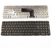 Resim HP Uyumlu 697454-141 Klavye Tuş Takımı 