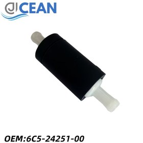Resim 1 adet Denizcilik Aleti, Yamaha 4-Takımlı F40/F50/F60/T50/T60 Benzinli Motor için Dıştan Motor Aksesuarı 6C5-24251-00, Yağa Dayanıklı ve Mükemmel Filtreleme, Hitachi Ekskavatör Egzozu, Tekne Aksesuarları, Dıştan Motor, Tekne Aleti, Tekne Gereçleri 