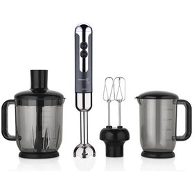 Resim Korkmaz Mia A447-18 Mega Blender Set 