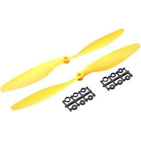 Resim 8045 Drone Pervanesi Seti Cw/ccw - Sarı 