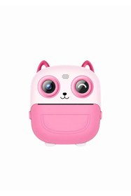 Resim Teknoşık Çocuklar İçin Anında Baskı Yapan Printer Kamera | Fotoğraf Çekim ve Anında Çıktı Makinesi 