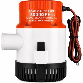 Resim Seaflo Sintine Pompası 3000 Gph 12V 