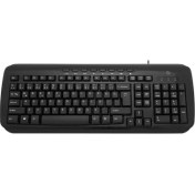 Resim Frisby FK-4845QU Kablolu Q-Türkçe Multimedya Klavye 