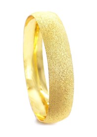 Resim Bz İmitasyon Bilezik 1.5 Cm Melisa Model Altın Kaplama Bilezik Blz-3089 Altın 