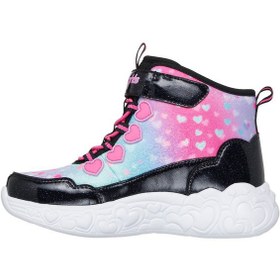 Resim Skechers Eternal Heart Lights Kız Çocuk Günlük Ayakkabı 