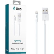 Resim Ttec İphone Uyumlu Lightning Usb Şarj Data Kablosu 2Dk7508B 