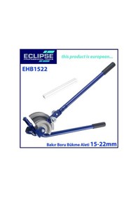 Resim Eclipse Ehb1522 Bakır Boru Bükme Aleti 15-22 MM 