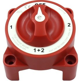 Resim Sones Cp-0084-01 9001e Araba / Yat Yüksek Akım Düğmesi Anahtarı 