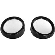 Resim Ayna Kör Nokta Ayarlı 360 Yuvarlak 50mm Siyah 