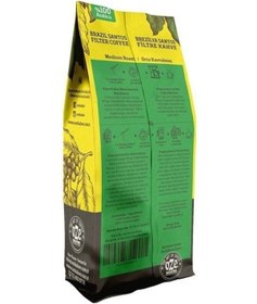 Resim Oze Brazil Santos Filtre Kahve 250G Moka Pot 