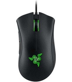 Resim Haikou Rz01-02540100-r3m1 Razer Oyuncu Mouse Kablolu Essential Deathadder Mq RZ01-02540100-R3M1 