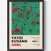 Resim Yayoi Kusama 
