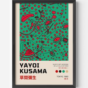 Resim Yayoi Kusama 