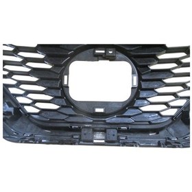 Resim Nissan Qashqai- J11- 2017-2021 Ön Panjur Nikelaj Çıtalı Kamera Deliksiz Tyg Oem No:62310hv32a 