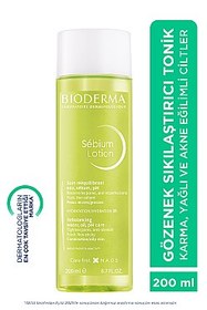 Resim Bioderma Sebium Lotion Tonik 200 ml 