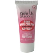 Resim New Well Pembe Güneş Kremi 30 G 