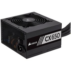 Resim CP-9020122-EU CX Serisi CX650 650 W 80 Plus Bronze Güç Kaynağı 