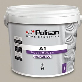 Resim Polisan 4879 - Kanvas - CD-8150 7,5 Litre A1 Silikonlu Dış Cephe Boyası (37200011600) 