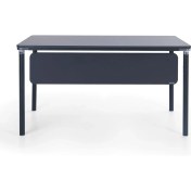 Resim Bürosit Orbit Masa 140X80 cm - Antrasit 