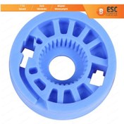 Resim Seat Ibiza Peugeot 307 Cc için Sol Ön Cam Kriko Makarası N11.16189 