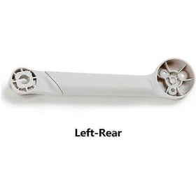 Resim Djı Mini 3 Pro Sol Sağ Arka Kol Kabuğu - Motorsuz Sol Arka Yedek Parça Tamiri 