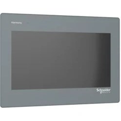 Resim Schneider Electric HMIET6500, 10" Geniş Ekran Dokunmatik Panel, 16M Renk, Com x 2, Ete x 1, USB Ana Bilgisayar / Cihaz, Rtc, DC24V 