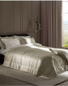 Resim Madame Coco Yvoire 8 Parça Çeyiz Seti Bej 