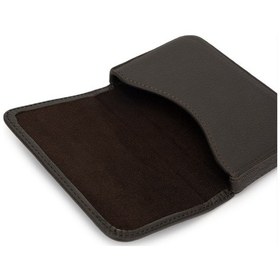 Resim Tamer Tanca Unisex Hakiki Deri Kahverengi Kartlık 1148 063 Krtlk Y26 Kahve Fltr 