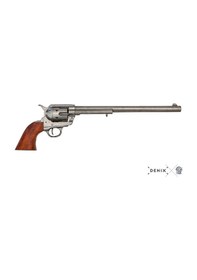 Resim Denix Cal.45 Peacemaker Revolver 12'', USA 1873 