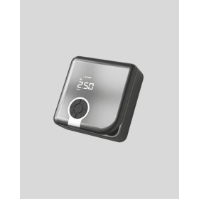 Resim Mercansa 6000MAH Bataryalı Type-C Şarjlı Mini Hava Kompresörü LED Işıklı 