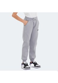 Resim Slazenger LAVRA Çocuk Cepli Taş Gri Eşofman Altı 