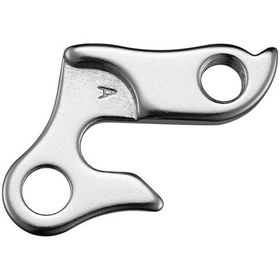 Resim Alexrims Bisiklet Kadro Attırıcı Kulağı Alüminyum Hg-009 Açık Gri 