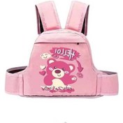 Resim Maoyaya Motosiklet Çocuk Emniyet Kemeri Pd-5632, Dış Mekan Güvenlik Kemerli 