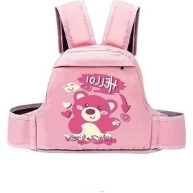 Resim Maoyaya Motosiklet Çocuk Emniyet Kemeri Pd-5632, Dış Mekan Güvenlik Kemerli 