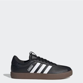 Resim Adidas Vl Court 3.0 Siyah - Beyaz Unisex Sneaker Id8796 Siyah - Beyaz 