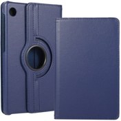 Resim Huawei Uyumlu Matepad T8 Kılıf 360 Dönebilen Standlı Tablet Kılıfı 