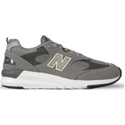 Resim New Balance Erkek Günlük Spor Ayakkabı Gri 