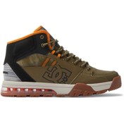 Resim DC Shoes ADYB100019 Versatile Hi WR Olive/Black Erkek Sneaker 