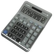 Resim Casio DM-1200FM 12 Hane Masa Üstü Hesap Makinesi 