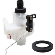 Resim Fortunelane Rv Tuvalet Valfi Tamiri Seti, Abs Malzeme, Beyaz, Oe 31705, Setford Aqua Magic V İçin Yerleştirme Parçaları, Mavi Beyaz 