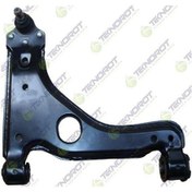 Resim Teknorot-o-465 - Salıncak Sac Sag Rotıllı Burclu Opel Astra H 1 