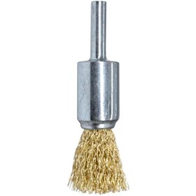 Resim Titi 6252 Pimli Kalem (Kovan) Tel Fırça Sarı Telli 17 mm 