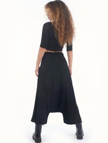 Resim Sam Black Şalvar - M 