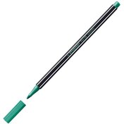 Resim Stabilo Keçe Uçlu Boya Kalemi 1 MM Metalik Yeşil 68/836 