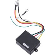 Resim Decisive 4x Kurtarma Kablosuz Vinç Uzaktan Kumanda Ikiz Telefon Atv Kamyon 24V 24 Volt (Yurt Dışından) 