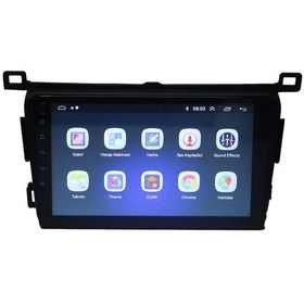 Resim Honda Ci Vi C Hb Euro 2007-2012 9 inç 4-64 GB Android Carplay Multimedya 