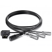 Resim Blackmagic Design Blackmagic Pocket Camera DC Cable Pack 