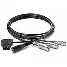 Resim Blackmagic Design Blackmagic Pocket Camera DC Cable Pack 